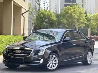 Cadillac ATS-L 2016