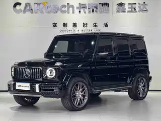 Mercedes-Benz G-Class AMG 2022