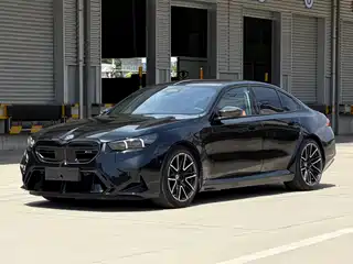 BMW M5 New Energy 2025