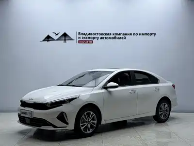 Kia K3 2022