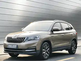 Škoda Kamiq 2020