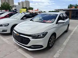 Chevrolet Monza 2021