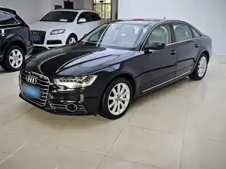 Audi A6L 2015