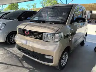Wuling Motors Hongguang MINIEV 2021