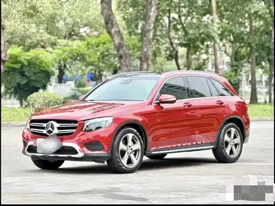Mercedes-Benz GLC 2016
