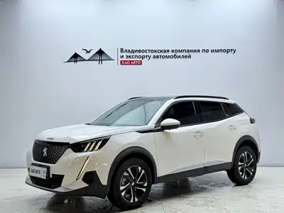 Peugeot 2008 2021