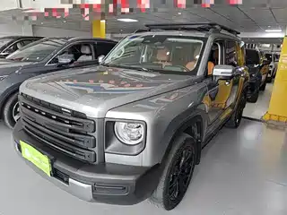 Haval Meng Long NEV 2023