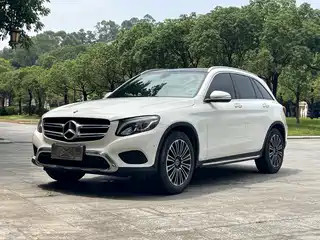 Mercedes-Benz GLC 2018