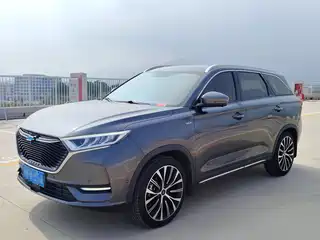 Changan Oshan X7 2019