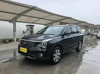 GAC Trumpchi GS7 2019