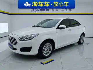 Ford Escort 2017