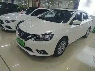 Nissan Sylphy 2020