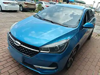 Chery Arrizo 5 2019