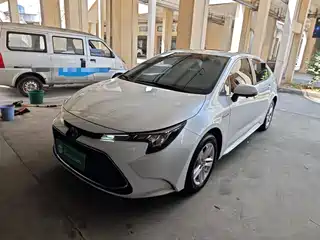Toyota Levin 2021