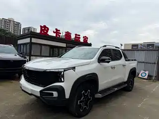 Changan Changan Hunter 2024