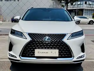 Lexus RX 2021