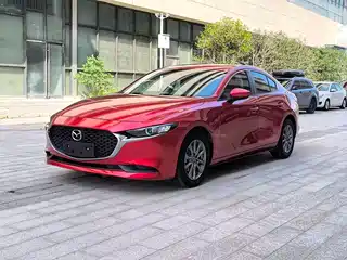 Mazda Mazda3 Axela 2020