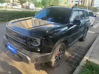 BAIC ORV Beijing Off-Road BJ30 2024