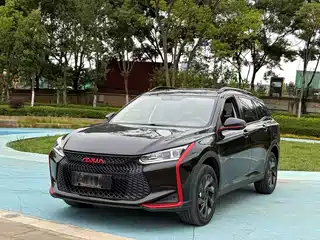 Dongfeng Aeolus Yixuan GS 2021