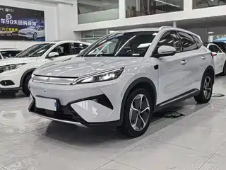 BYD Yuan PLUS 2025