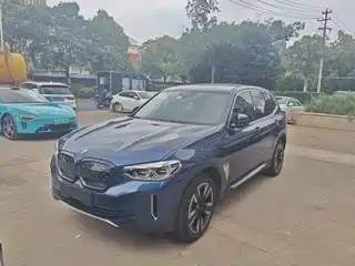 BMW BMW iX3 2020