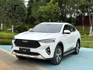 Haval F7x 2020