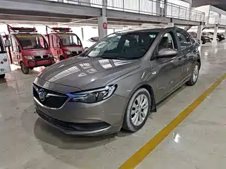 Buick Excelle 2020