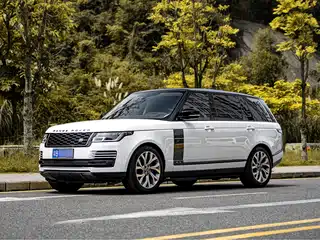 Land Rover Range Rover 2021