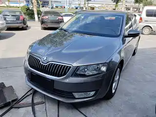 Škoda Octavia 2014