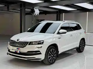 Škoda Karoq 2023