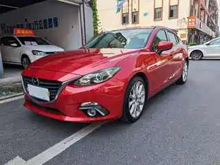 Mazda Mazda3 Axela 2014