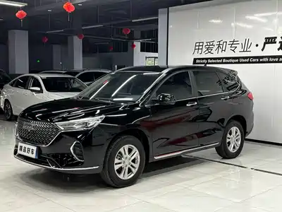 Haval M6 2022