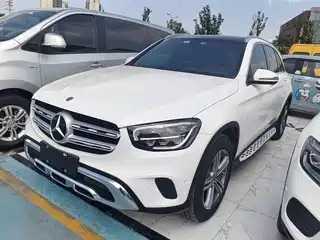 Mercedes-Benz GLC 2021