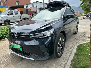 Volkswagen ID.4 CROZZ 2025