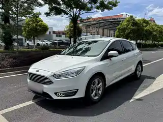 Ford Focus 2018
