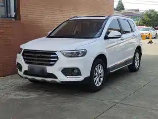 Haval H6 2019
