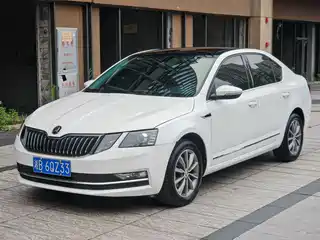 Škoda Octavia 2020