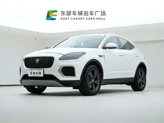 Jaguar E-PACE 2024