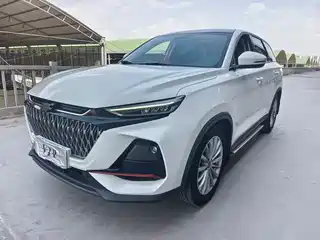 Changan Oshan X7 PLUS 2022
