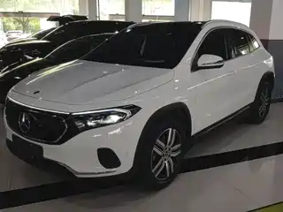 Mercedes-Benz EQA 2025