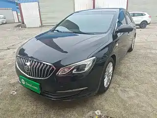Buick Excelle 2016