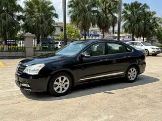 Dongfeng Aeolus Dongfeng Fengshen A60 2014