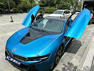 BMW BMW i8 2014