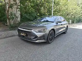 BYD Han 2021