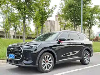 Chery Tiggo 8L 2025