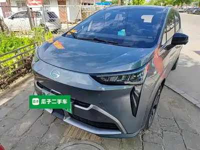 GAC Aion Y 2022