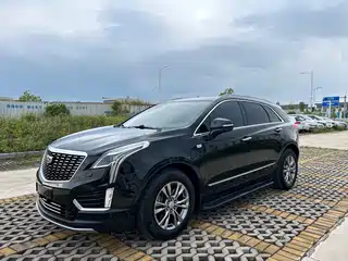 Cadillac XT5 2020