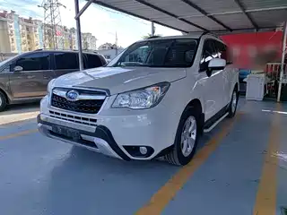 Subaru Forester 2015