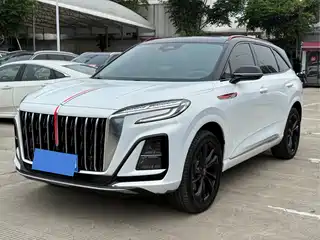 Hongqi HS3 2023