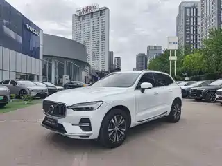 Volvo XC60 2023